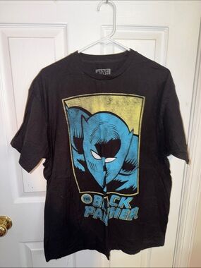 Marvel Black Panther tshirt